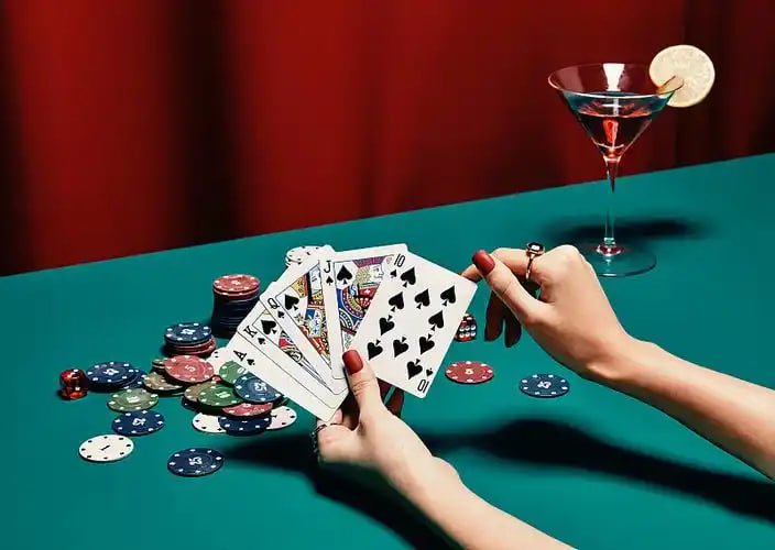 Tampilan permainan slot Buffalo King di mawartot dengan simbol dan payline